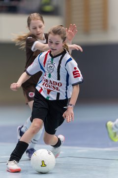 Bild 56 - wDJ Power Girls Cup Suederelbe